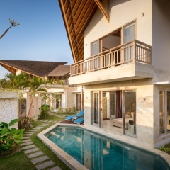 Adinda Balangan Beach Villa - Bild 14