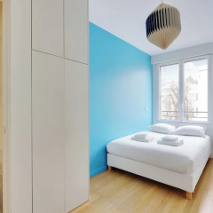 Amazing 3br/6p - Paris/neuilly - Bild 3