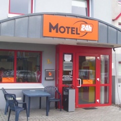 Motel 24h Mannheim - Bild 1