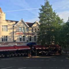 London Star Hotel - Bild 15