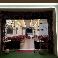 Lale Sultan Hotel - Bild 18