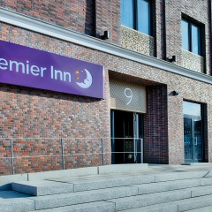 Premier Inn Lübeck City Stadtgraben - Bild 1