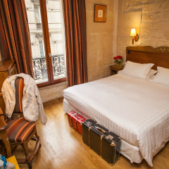 Hotel Europe Saint Severin Paris - Bild 4