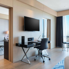 Wyndham Grand Levent Istanbul Hotel & Conference Center thumbnail 3