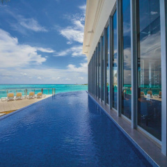 Hotel Riu Cancun -  Adults Only - All Inclusive - Bild 17