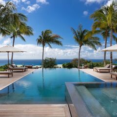 Dream Villa St-barth Blanc Bleu in Gustavia, Saint Barthelemy from 4737$, photos, reviews - zenhotels.com photo 9