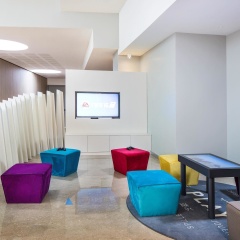 Novotel Istanbul Bosphorus - Bild 2