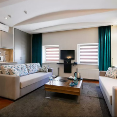 Pera City Suites - Bild 5