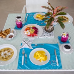 Villa Gili Bali Beach - Bild 12