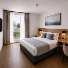 Tower Hotel Frankfurt - Bild 3