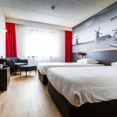 Bastion Hotel Zaandam - Bild 6