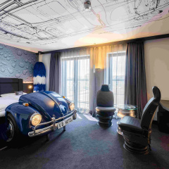 V8 Hotel Köln - Bild 5
