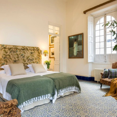 Villa Alfonso, Restored Palace House with gardens and Monuments Views - Bild 3