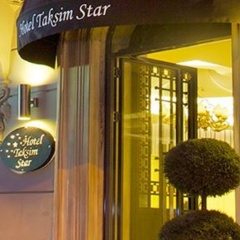 Taksim Star Hotel - Bild 1