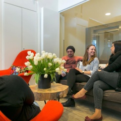 Dutchies Hostel - Bild 19