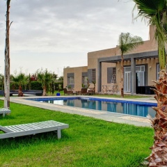Americaine Prestige Villa - Bild 14
