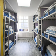 Smart Hyde Park View - Hostel - Bild 12