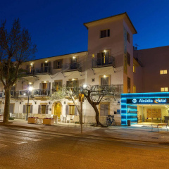 Eix Alcudia Hotel - Adults Only - Bild 1