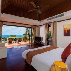Katamanda Kata View villa E5 near kata Noi Beach - Bild 2