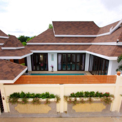 The Iris Pool Villa thumbnail 1