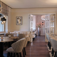 ALDEN Suite Hotel Spluegenschloss Zurich - Bild 23
