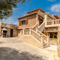 Villa Cala Torta Na Lluny - Bild 1