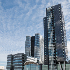 Crowne Plaza Copenhagen Towers by IHG - Bild 1