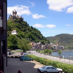 Appartement Moselblick - Bild 1