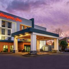 Отель Hampton Inn Eugene США, Юджин - отзывы, цены и фото номеров - забронировать отель Hampton Inn Eugene онлайн фото 18