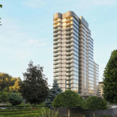 Marriott Executive Apartments Istanbul Investvadi - Bild 9