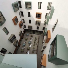 Hotel Macia Sevilla Kubb - Bild 18