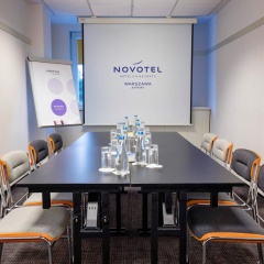 Novotel Warszawa Airport - Bild 24