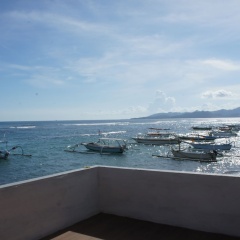 At The Beach Candidasa - Bild 18