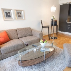 BJØRVIKA APARTMENTS, Teaterplassen, Oslo city center - Bild 3