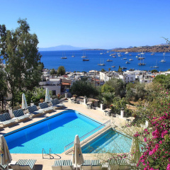Manzara Boutique Hotel - Bild 18