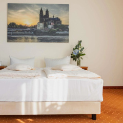 Mercure Hotel Plaza Magdeburg - Bild 6