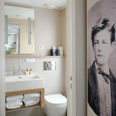 Hotel Litteraire Arthur Rimbaud, BW Signature Collection - Bild 16