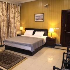 Shelton House Ext in Islamabad, Pakistan from 37$, photos, reviews - zenhotels.com guestroom photo 4