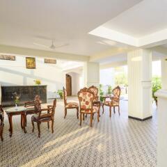 Praia Da Oura - Boutique Resort in South Goa, India from 77$, photos, reviews - zenhotels.com photo 7