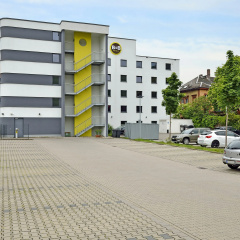 B&B HOTEL Würzburg-City - Bild 16