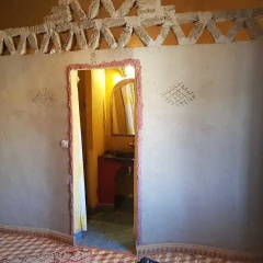 Riad Desert Camel