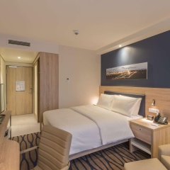 Hampton by Hilton Frankfurt Airport - Bild 7