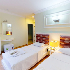 The Wolf Hotel Karakoy Hotel - Bild 3