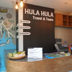 HULA HULA RESORT l truly tropical and fun wellness - Bild 30