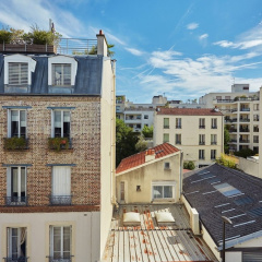 New Apartment Boulogne Facing "les Passages" - Bild 1