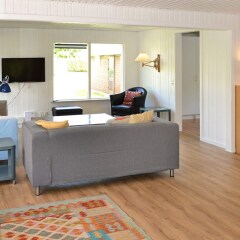 Отель 6 Person Holiday Home in Nibe Дания, Нибе - отзывы, цены и фото номеров - забронировать отель 6 Person Holiday Home in Nibe онлайн фото 22