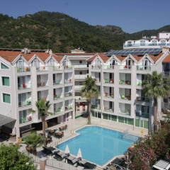 Palmea Hotel - Bild 14