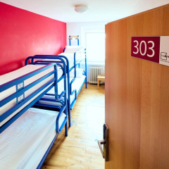 The 4 You Hostel & Hotel - Bild 17