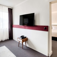 pentahotel Brussels City Centre - Bild 11