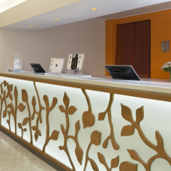 Unahotels Mediterraneo Milano Hotel - Bild 2